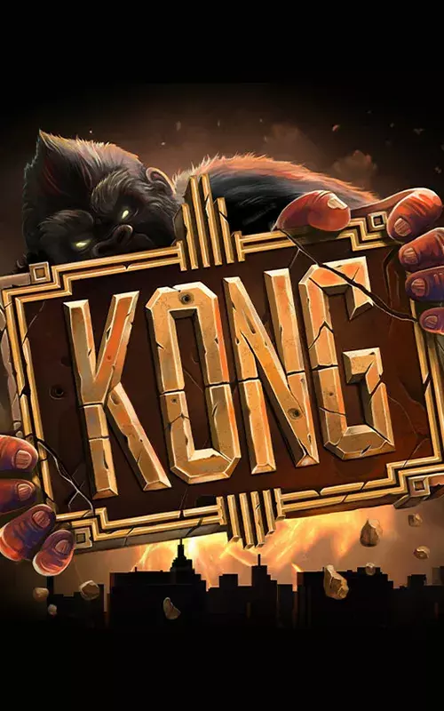 Kong at Spin It Casino